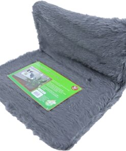 Hangmat Grijs 43X43X24 Cm