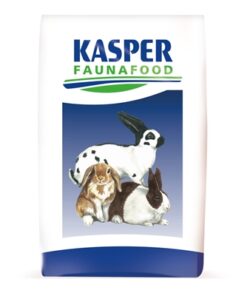 Faunafood Konijnenvoer Gemengd 20 Kg