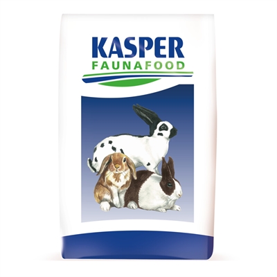 Faunafood Konijnenvoer Gemengd 20 Kg