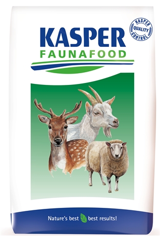 Faunafood Geitenkorrel 20 Kg