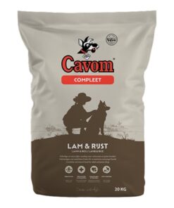Compleet Lam/Rijst 20 Kg