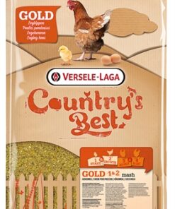 Country's Best Gold 1&2 Mash Opgroeimeel 5 Kg