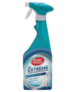 Solution Stain & Odour Vlekverwijderaar Kat Extreme 750 Ml