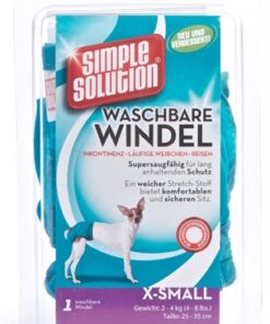 Solution Luier Wasbaar Xs 25-35 Cm