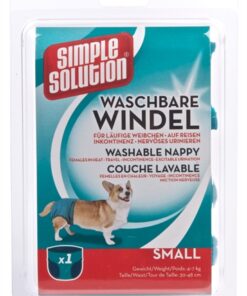 Solution Luier Wasbaar Small 30-48 Cm