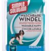 Solution Luier Wasbaar Medium 38-58 Cm