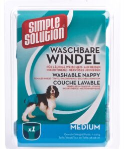 Solution Luier Wasbaar Medium 38-58 Cm