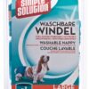 Solution Luier Wasbaar Large 45-68 Cm