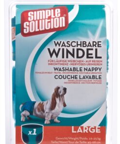 Solution Luier Wasbaar Large 45-68 Cm