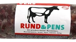 Vers Rund/Pens 250 Gr