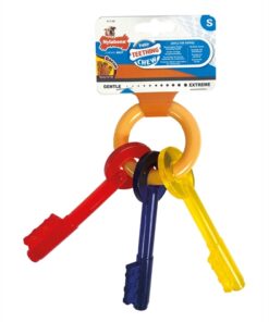 Puppy Chew Bijtsleutels Baconsmaak Tot 11 Kg