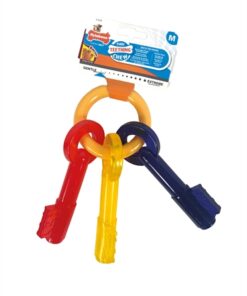 Puppy Chew Bijtsleutels Baconsmaak Tot 16 Kg