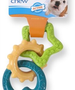 Puppy Chew Bijtringen Tot 11 Kg