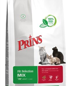 Kattenvoeding Mix 10 Kg