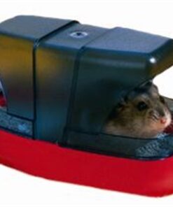 Hamstertoilet 17X10X10 Cm