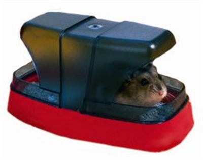 Hamstertoilet 17X10X10 Cm
