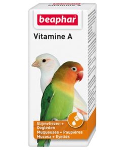 Vitamine A 20 Ml