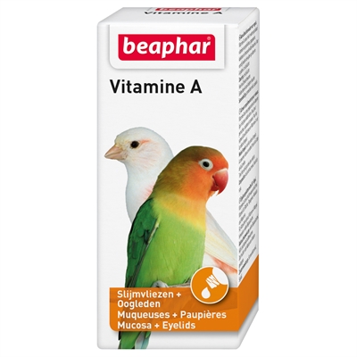 Vitamine A 20 Ml