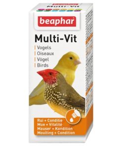 Multi-Vit Vogel 20 Ml