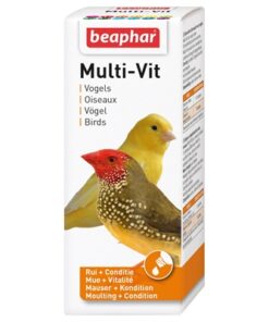 Multi-Vit Vogel 50 Ml
