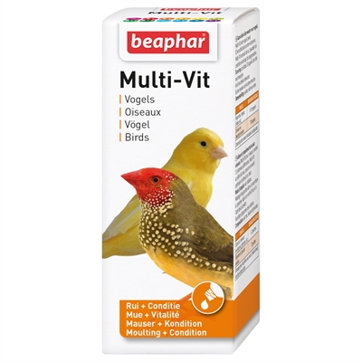 Multi-Vit Vogel 50 Ml