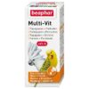 Multi-Vit Papegaai En Grote Parkieten 20 Ml