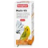 Multi-Vit Papegaai En Grote Parkieten 50 Ml