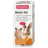 Multi-Vitamine Knaagdier En Konijnen 20 Ml