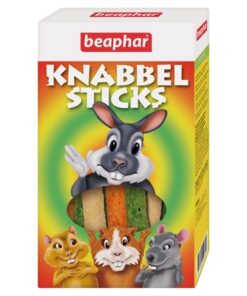 Knabbelsticks Knaagdier 150 Gr
