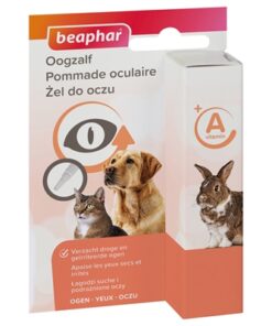 Oogzalf Hond / Kat 5 Ml