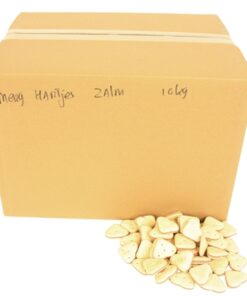 Doggies Merg Hartjes Zalm 10 Kg