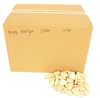 Doggies Merg Hartjes Zalm 10 Kg