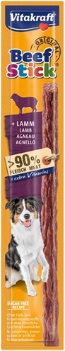 Beefstick Hond Lams