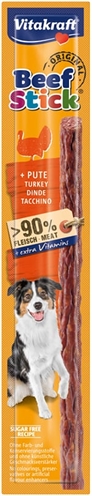 Beefstick Hond Kalkoen