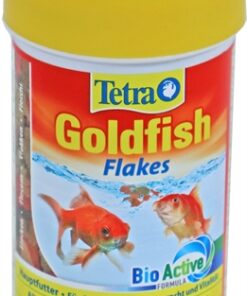 Animin Goldfish Bio Active Vlokken 100 Ml