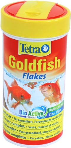 Animin Goldfish Bio Active Vlokken 250 Ml