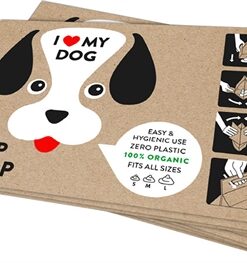 Love My Dog Hondenpoepzakje Bundel 10 St