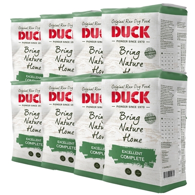 Uitmuntend Compleet 8X1 Kg