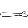 Retrieverlijn Met Stop Freestyle Zwart 170X1 Cm