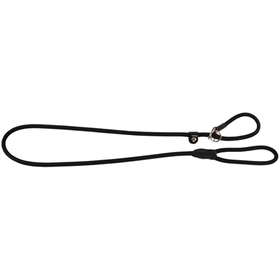 Retrieverlijn Met Stop Freestyle Zwart 170X1 Cm