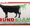Vers Rund/Lam 250 Gr