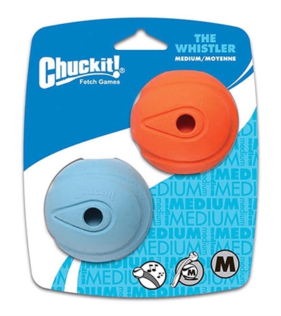Hondenspeelgoed The Whistler Medium 2 St