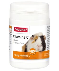 Vitamine C Voor Cavia 180 Tbl