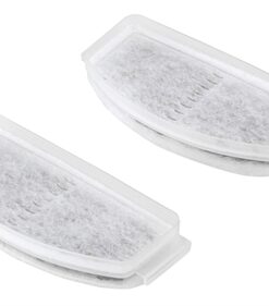 Pet Water Feeder Carbon Filter Vervanging Voor Mango 2 St 11,5X5X1,5 Cm
