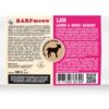 Lam Hondenvoer 500 Gr