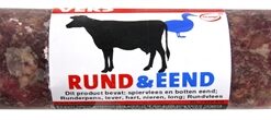 Vers Rund/Eend 250 Gr