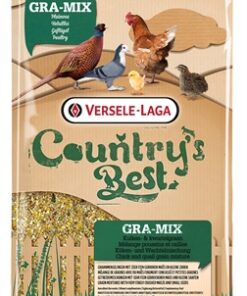 Gra-Mix Kuiken & Kwartelgraan 4 Kg
