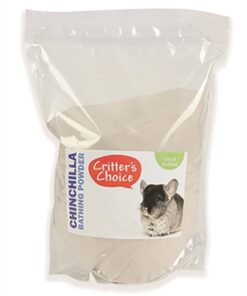 Choice Chinchilla Badzand 4,5 Kg