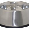Pet Voerbak Antislip Spaniel 16 Cm