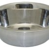 Pet Voerbak Rvs 29 Cm